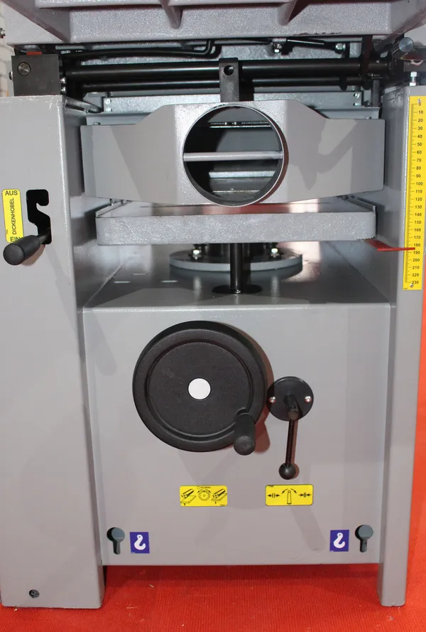 Фуговально-рейсмусовый станок Stomana FS 41N с доставкой