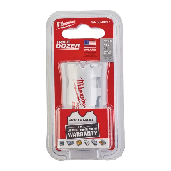 Коронка Bi-Metal MILWAUKEE, діаметр 24мм цена в Украине