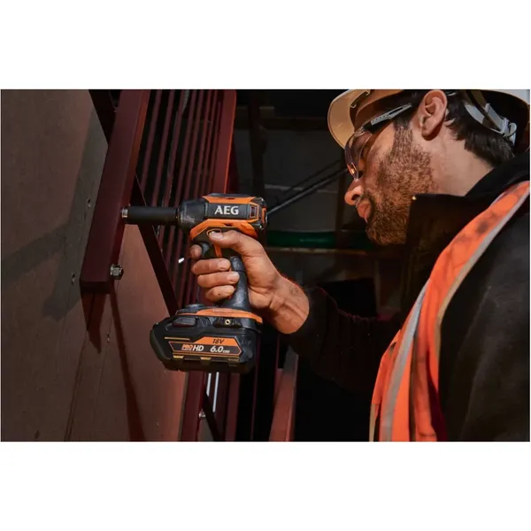 Гайковерт BSS18C12ZB6 AEG, 18В, 3000об/мин, 1/2", 300Нм, 1,92кг, кейс отзывы