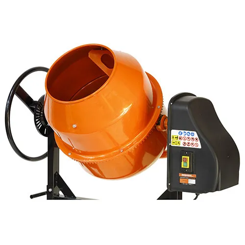 Бетономешалка 135 л, 0.8 кВт Rebiner RCS-135/800 [Бетоносмеситель] отзывы