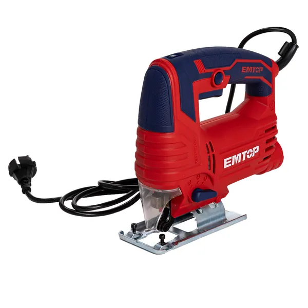 Лобзик електричний EMTOP EJSW8001