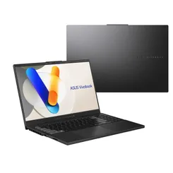 Ноутбук ASUS Vivobook Pro 15 N6506MV-MA020 15.6" 3K OLED, Intel Ultra 9 185H, 24GB, F2TB, NVD4060-8, NoOS, Сірий фото