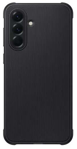 Чохол Samsung для Galaxy A56 (A566), Rugged case, чорний