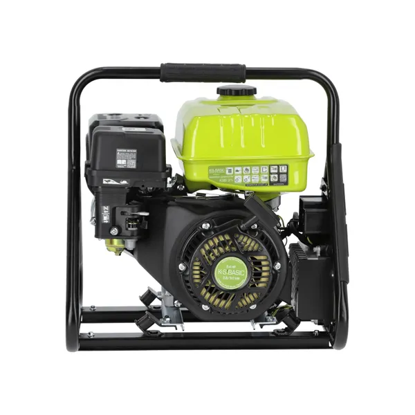 Купить Генератор инверторный бензиновый Konner&Sohnen KSB 31i 230В, 2.8-3.0кВт, ручной стартер, 23кг со скидкой