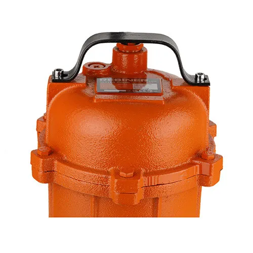 Фекальный насос 15 куб.м/ч, 550 Вт Rebiner RWP-2450 (для грязной воды) заказать