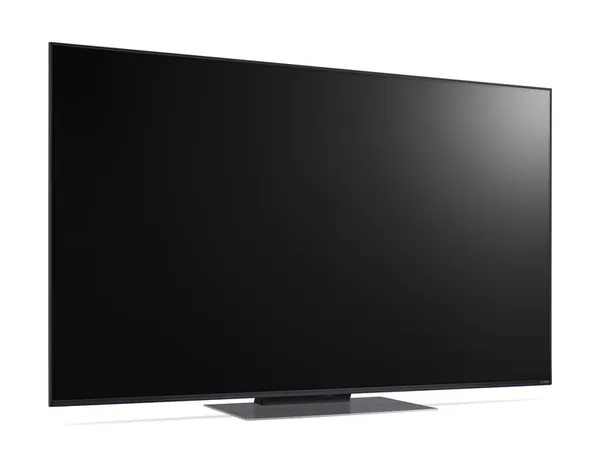 Телевізор 55" LG QNED 4K 120Hz Smart WebOS Black