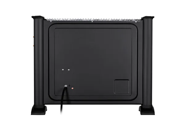 Обогреватель инфракрасный ARDESTO кварцевый, 15м2, 1650Вт, мех. упр-ние, напольный, чёрный заказать