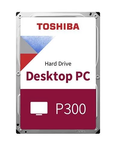 Жорсткий диск Toshiba 2TB 3.5" 7200 256MB SATA P300