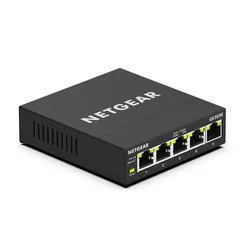 Коммутатор NETGEAR GS305E 5xGE, WebSmart фото