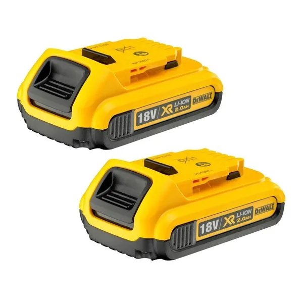 Набор из двух аккумуляторных инструментов DeWalt бесщеточная 18В XR дрель-шуруповерт DCD709 шуруповерт ударный DCF80 акб 2х2А·час ЗП и кейс 5.9кг купить онлайн