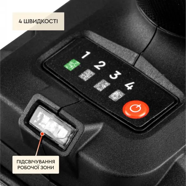 Акумуляторний ударний гвинтоверт Dnipro-M DTD-201BC (без АКБ і ЗП) замовити