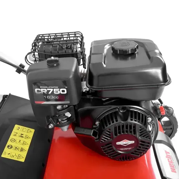 Бензиновий аератор HECHT 5676 2 in 1  купити онлайн