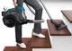 Купить Пылесос Bosch контейнерный, 700Вт, конт пыль -1.5л, НЕРА12, синий