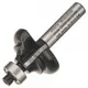 Фреза профільна C Bosch Professional Std S8 R4.8 B9.5 L14