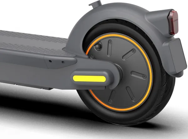 Электросамокат Segway-Ninebot MAX G30E II, черный отзывы