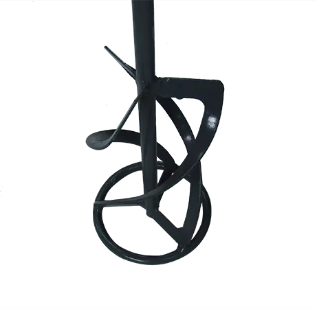 Венчик универсальный для дрели Vulkan 125x600 мм М14 цена в Украине