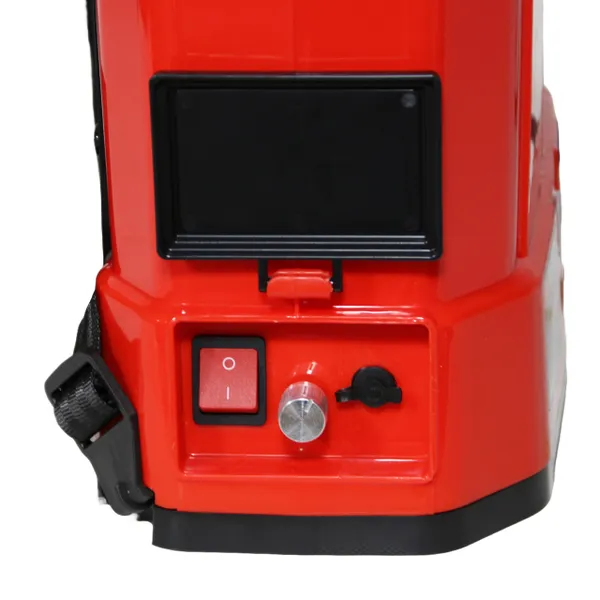 Купить Опрыскиватель аккумуляторный Rupez RUP-12/20Li (без АКБ и ЗУ) со скидкой