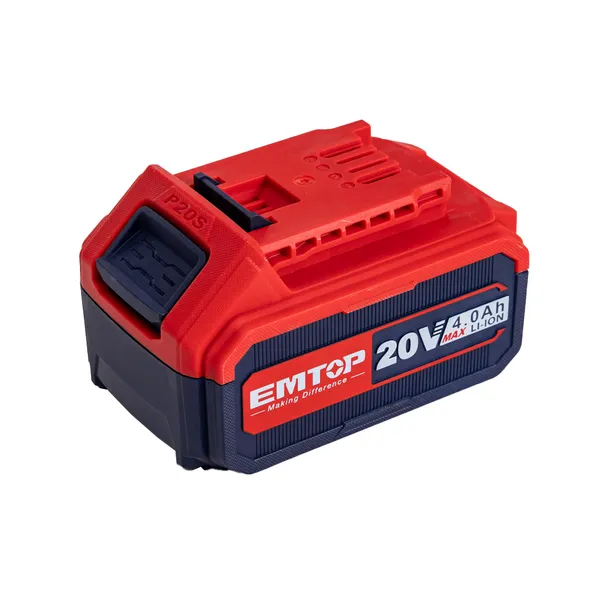 Перфоратор аккумуляторный EMTOP ELRH202081 (АКБ + ЗУ) в наличии