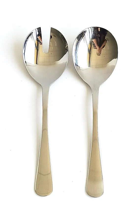 Набор для салата ARDESTO Black Mars, 2 прибора, нержавеющая сталь