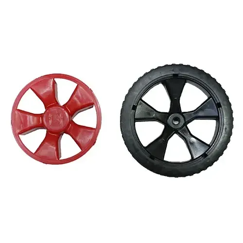 Колеса для газонокосарки 4 шт Agrimotor KK4015, KK4216, KK4217 замовити