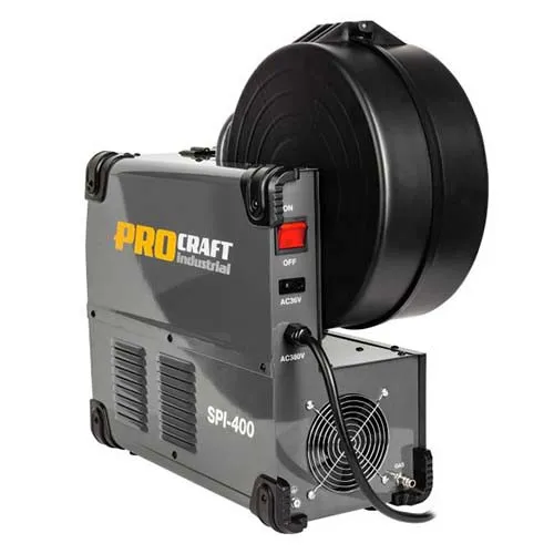 Сварочный полуавтомат Procraft SPI-400 Industrial купить в Украине