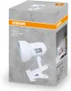 Лампа настольная OSRAM Panan CLASSIC CLIP E27, белый