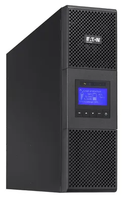 Джерело безперебійного живлення Eaton 9SX, 5000VA/4500W, RT3U, LCD, USB, RS232, 8xC13, 2xC19 фото