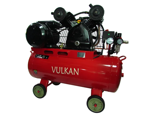 Компресор рес-50л 420/340л/хв 2,2кВт 10бар 220В 2 циліндра IBL2070E-220-50