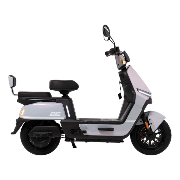 Электроскутер 2E FY70, серый цена в Украине