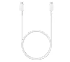 Кабель USB-C > USB-C зарядки/синхронизации Samsung, 1.8м, Type-C, 5A, 100Вт, белый фото