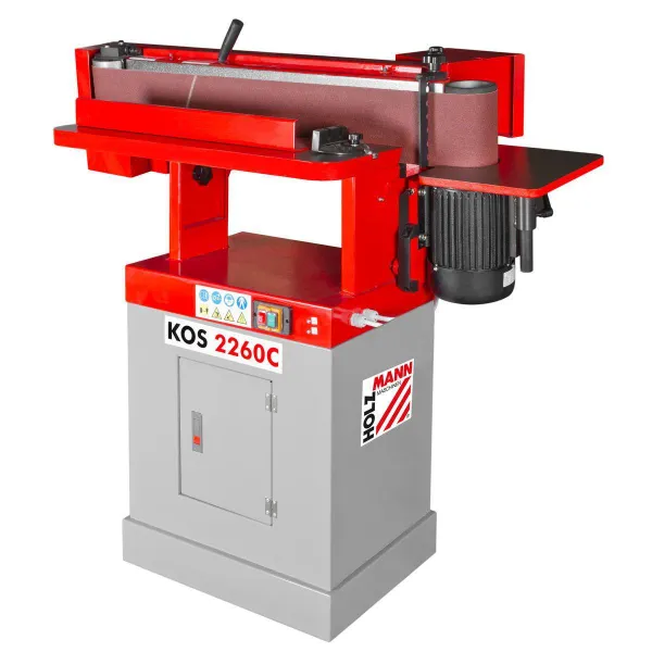 Кромкошлифовальный станок Holzmann KOS 2260C 400 фото №1