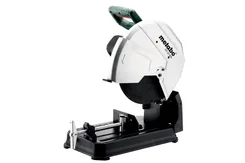 Пила монтажная Metabo CS 22-355, 2300Вт, диск 355мм, 3700об/мин, 16.8кг фото