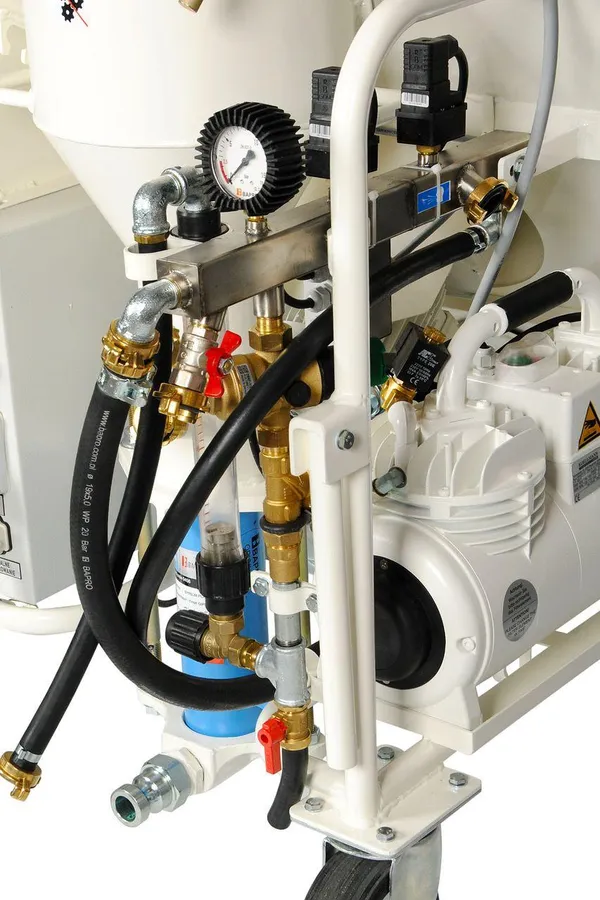 Штукатурная станция BAPRO one 230V STRONG MAX купить в Украине