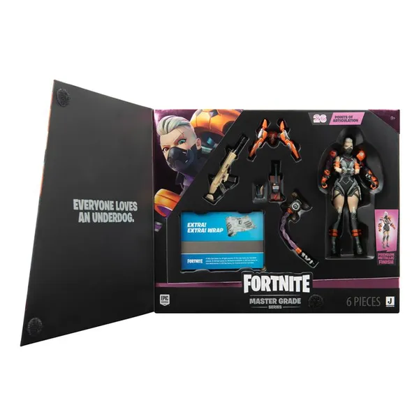 Коллекционная фигурка Fortnite Master Series Figure Southpaw, 10см