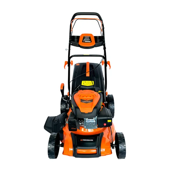 Купить Газонокосарка бензинова Tekhmann TLM-46139 двигун 139см.куб 46см 60л 25-75мм 33кг со скидкой