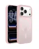 Чехол Belkin для iPhone 17 Pro, Magnetic Protective Grip, Pink
