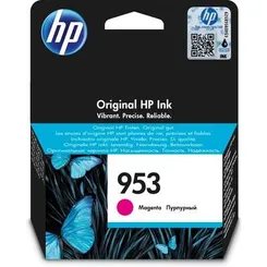 Картридж HP No.953 Officejet Pro 7720/7730/7740/8210/8218/8710/8720/8725/8730 Magenta (700 стор) фото