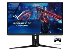 Монитор Asus 27" ROG Strix XG27AQ 2xHDMI, DP, 2xUSB, MM, IPS, 2560x1440, 170Hz, 1ms, sRGB 130%, AdaptiveSync, Pivot, HDR400 фото