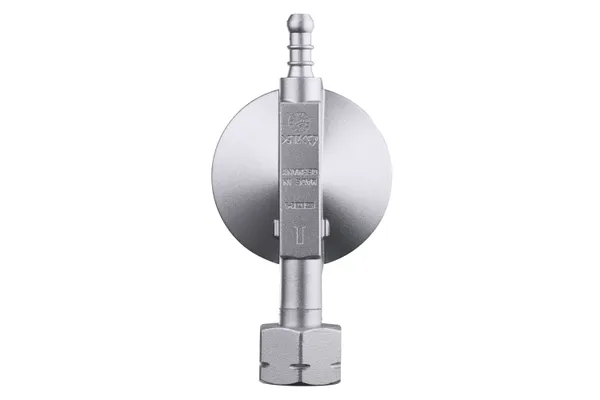 Редуктор газовий GOK комби, Shell и KLF, украинский и евростандарт, 29мбар, 1.5кг/ч заказать