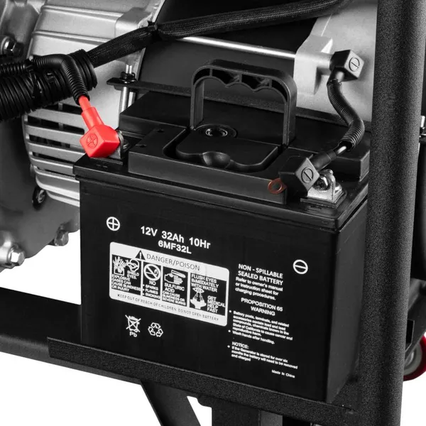 Дизельный генератор Dnipro-M DX-65E отзывы