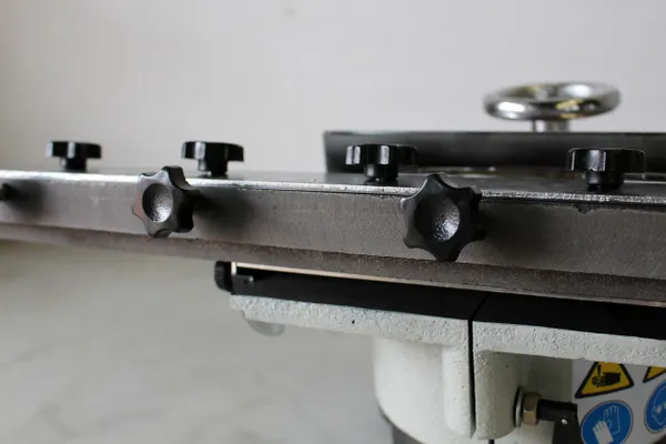 Заточный станок для плоских ножей и инструмента Cormak TS-150 фото №4