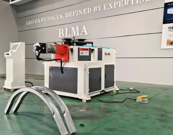 Автоматичний трубозгинальний верстат MAST CNC MACHINEN GY120-7 замовити