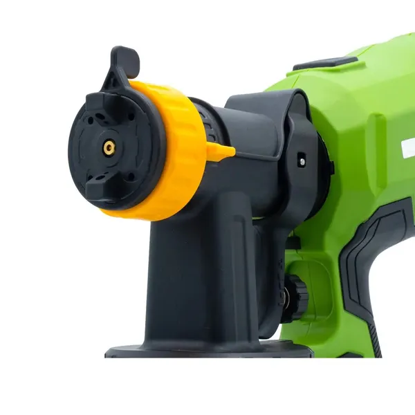 Аккумуляторный краскопульт Procraft PSE40 (без акб и зп)