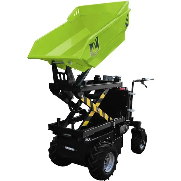 Электрический мини-самосвал ZIPPER ZI-ED600HKS