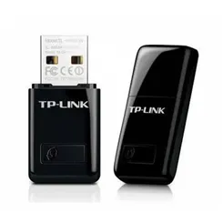 WiFi-адаптер TP-LINK TL-WN823N N300, USB фото