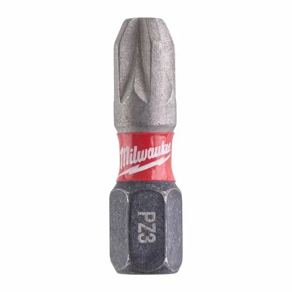Біти Milwaukee Shockwave, набір 2шт, PZ3х25мм