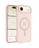 Чехол Belkin для iPhone Air, Magnetic Protective Grip, Pink