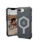 Чохол UAG для iPhone 16E (4th Gen, 2025), Essential Armor MagSafe, Ash