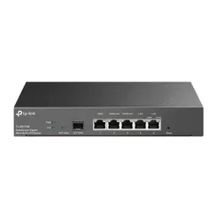 Мультисервисный Маршрутизатор TP-LINK ER7206 2xGE LAN, 1xGE WAN, 2xGE LAN, 1xSFP фото