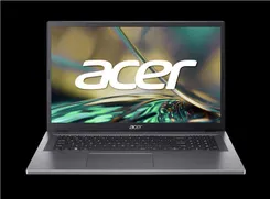 Ноутбук Acer Aspire 3 A317-55P 17,3" FHD IPS, Intel i3-N305, 16GB, F512GB, UMA, Lin, серый фото